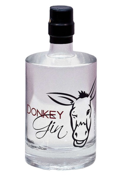 Donkey Gin 0,5 Liter