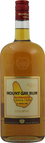 Mount Gay Rum Eclipse