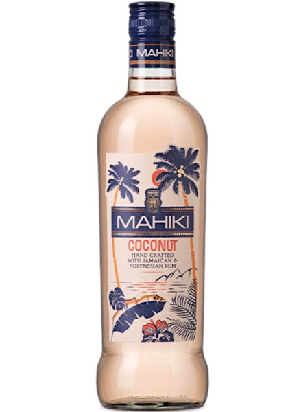 Mahiki Coconut Liqueur 0,7l