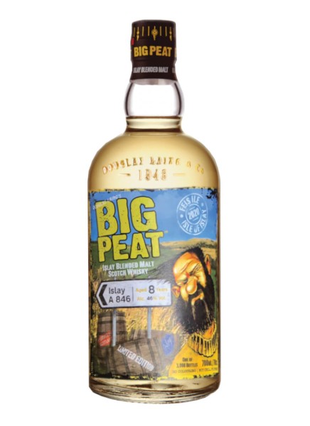 Big Peat Whisky A846 Feis Ile Edition 0,7 Liter