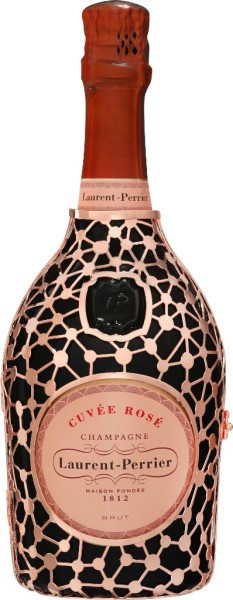 Laurent Perrier Champagner Rosé Robe Constellation 0,75 Liter