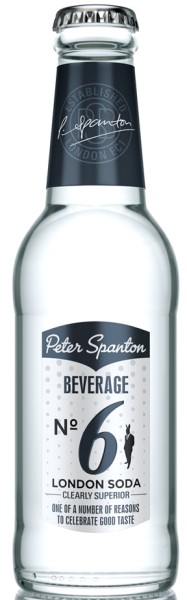 Peter Spanton No. 6 Soda 0,2 Liter