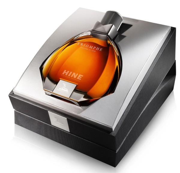 Hine Triomphe Cognac X.O. 0,7 Liter in Geschenkpackung