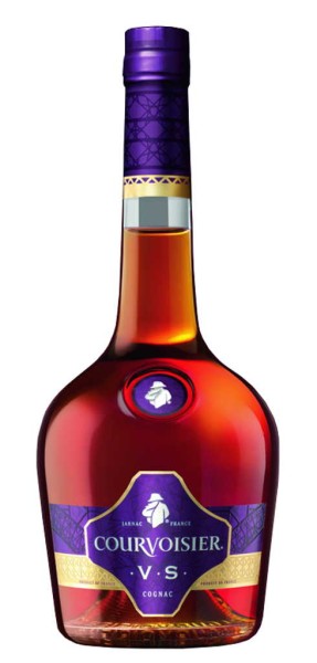 Courvoisier Cognac VS 0,70 l