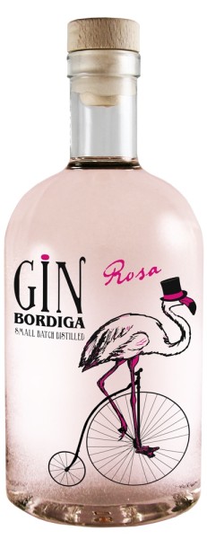 Bordiga Gin Rosa 0,7l