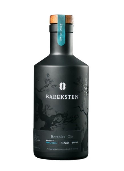 Bareksten Botanical Gin 0,5 Liter