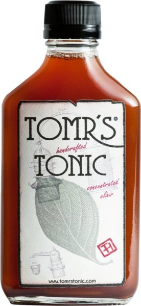 Tomr´s Tonic Sirup 0,2 Liter