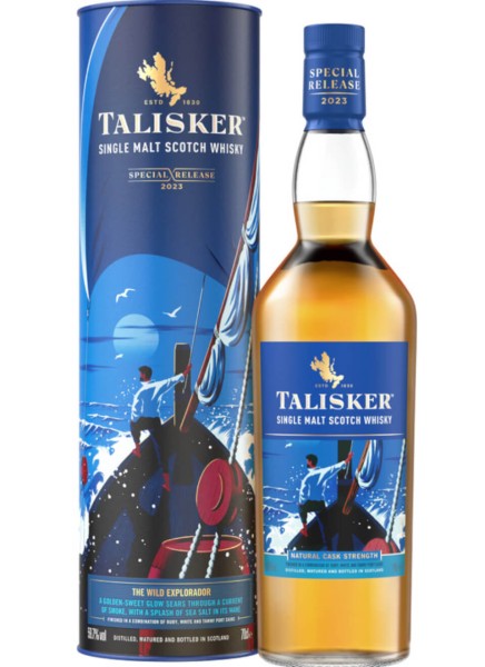 Talisker Special Release 2023 Islay Whisky 0,7 Liter