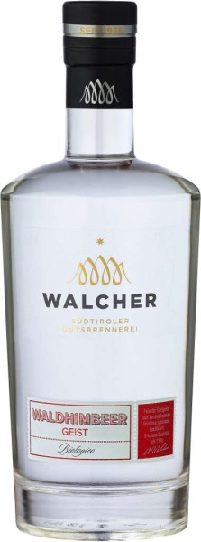 Walcher Bio-Waldhimbeergeist 0,7l