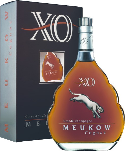 Meukow Cognac Grande Champagne XO