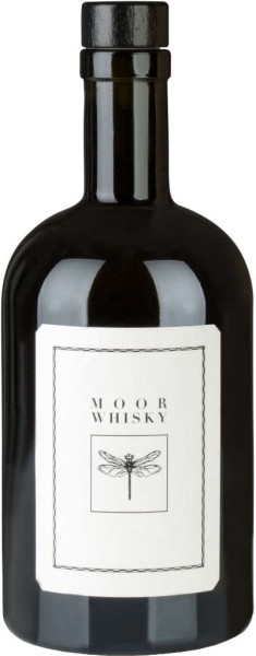 Moor Whisky 0,5 Liter
