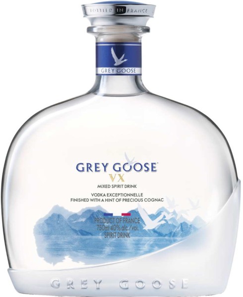 Grey Goose Vodka VX 1l