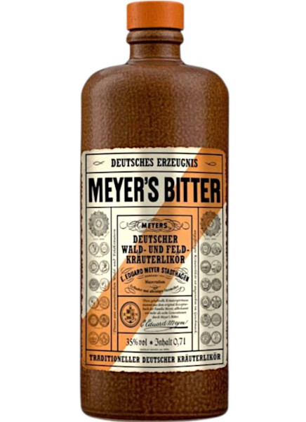 Meyers Bitter Wald- &amp; Feldkräuter 0,7l