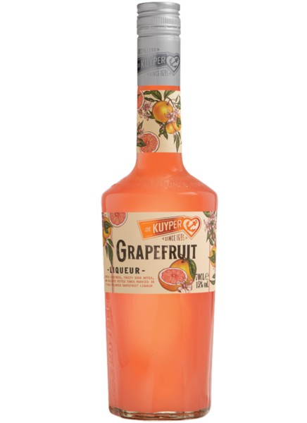 De Kuyper Variations Grapefruit 0,7 Liter
