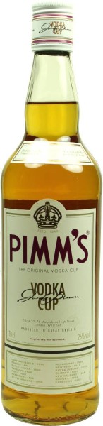 Pimms No. 6 Liqueur Vodka Cup 0,7l