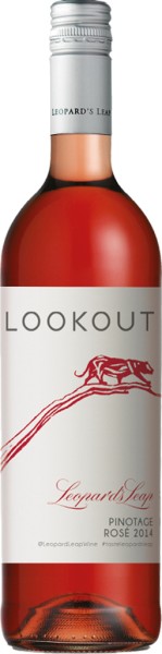 Leopard&#039;s Leap Lookout Pinotage Rose