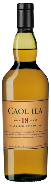 Caol Ila Single Malt Scotch 20cl