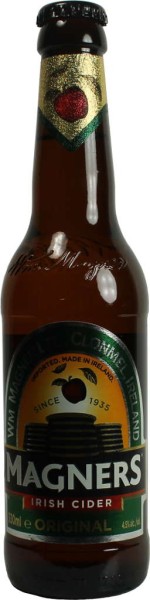 Magners Irish Cider 0,33l