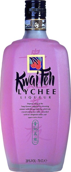 Kwai Feh Lychee Liqueur 0,7 l