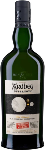 Ardbeg Whisky Supernova 2015 0,7l