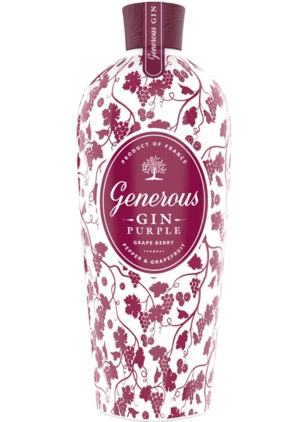 Generous Gin Purple 0,7 L
