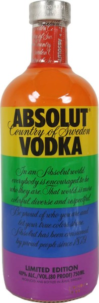 Absolut Vodka Pride