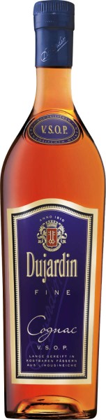 Dujardin Fine Cognac 0,7 Liter