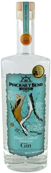 Pinckney Bend Gin 0,7 l