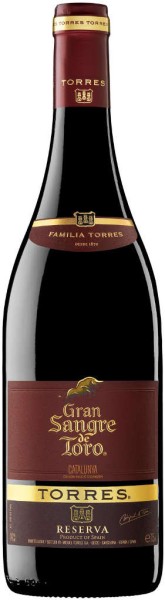 Torres Gran Sangre de Toro Wein 0,75 Liter