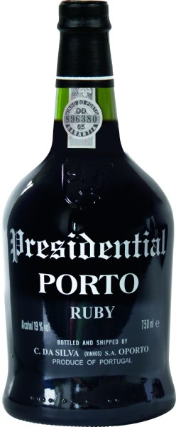 Presidential Porto Ruby Portwein