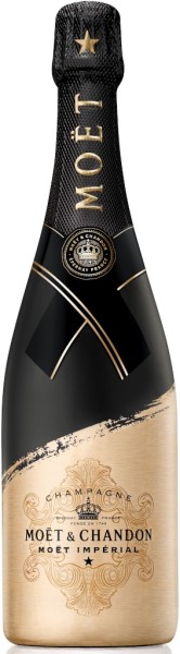 Moet &amp; Chandon Champagner Brut Imperial 0,75l Edition 2020