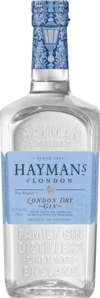 Haymans London Dry Gin 0,7 Liter