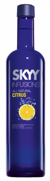 Skyy Infusions Citrus 0,7 l