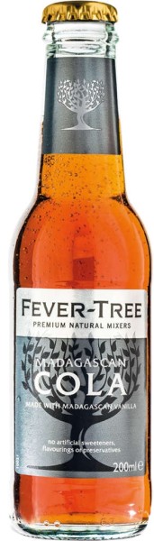 Fever Tree Madagascan Cola 0,2l