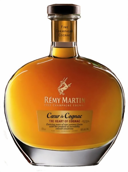 Remy Martin Coeur de Cognac The Heart of Cognac