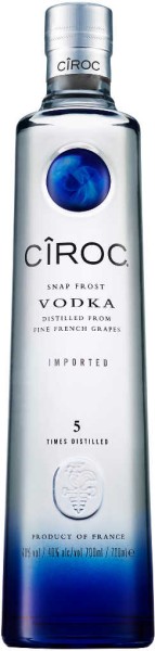 Ciroc Vodka 6 Liter