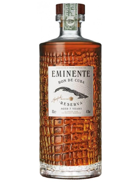 Eminente Reserva 7 Jahre Rum 0,7 Liter