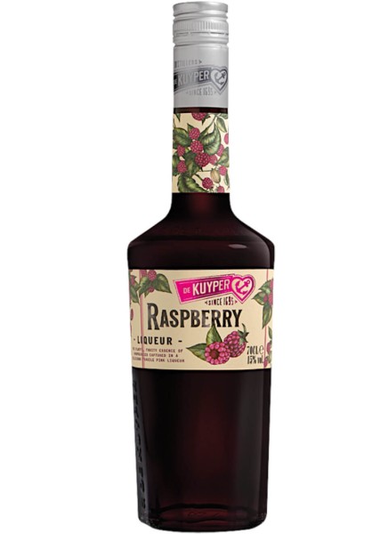 De Kuyper Variations Raspberry 0,7 Liter