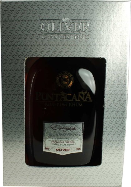 Puntacana Club Rum Esplendido 0,7 Liter