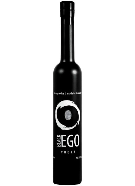 Black Ego Vodka 0,5 l