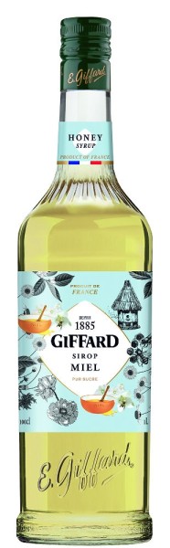 Giffard Honig Sirup 1 Liter