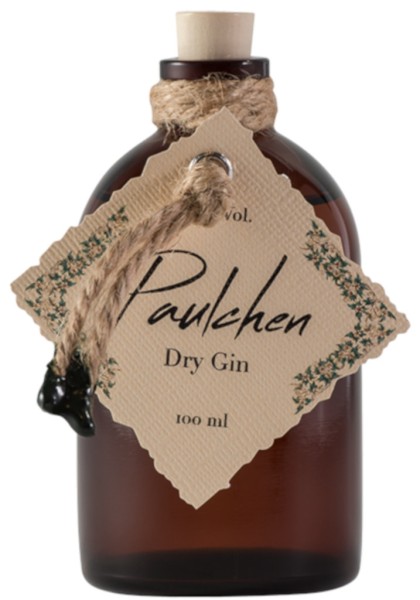 Paulchen Gin 0,1 Liter