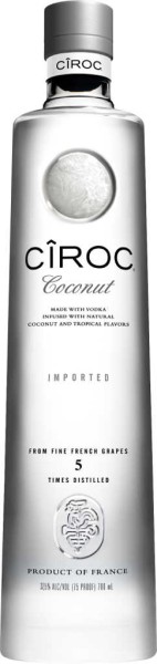 Ciroc Coconut 1,75 Liter