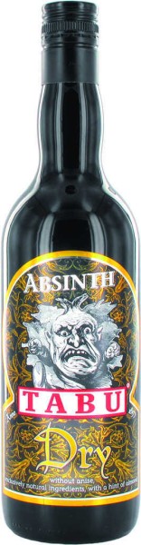 Tabu Absinth Dry 0,7 Liter