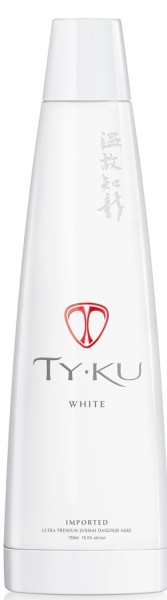 Ty-Ku Sake White