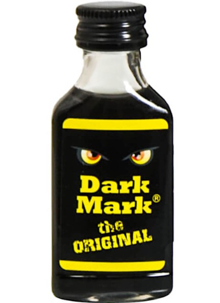 Dark Mark Original Lakritzlikör Mini 0,02 Liter