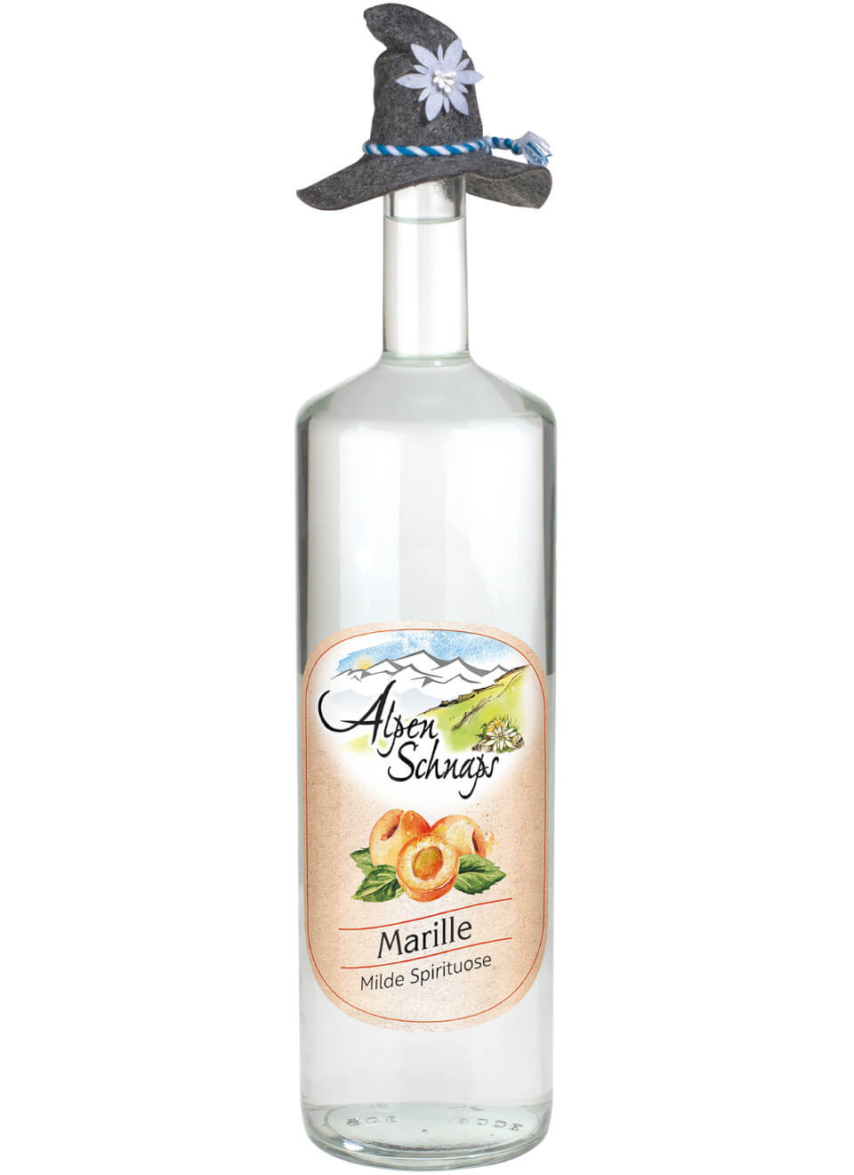 Alpenschnaps Marille 3 l Magnumflasche 35% kaufen