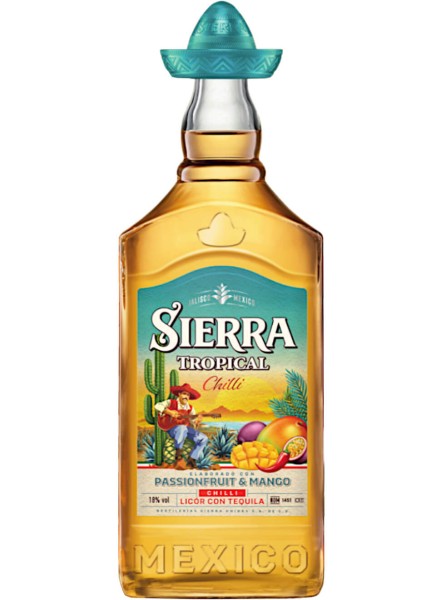 Sierra Tropical Chili 0,7 Liter