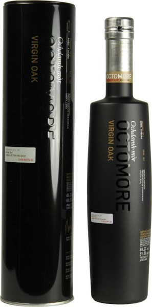Bruichladdich Whisky Octomore 7.4 Virgin Oak 0,7l