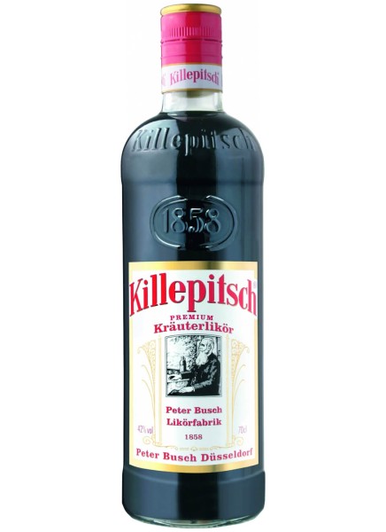 Killepitsch Kräuterlikör 0,7 Liter